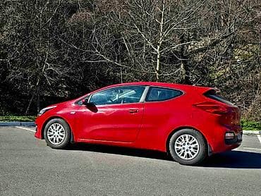 ratkapne 14 opel corsa c: Prodajem Kia Pro Ceed 1.4 benzin, 2016. godište. Prešao 175.000 km – — 5