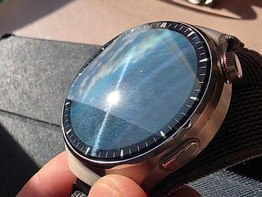 plastation 3: Huawei Watch 4 Pro Titanium – eSIM, titanijumsko kućište i safirno — 3