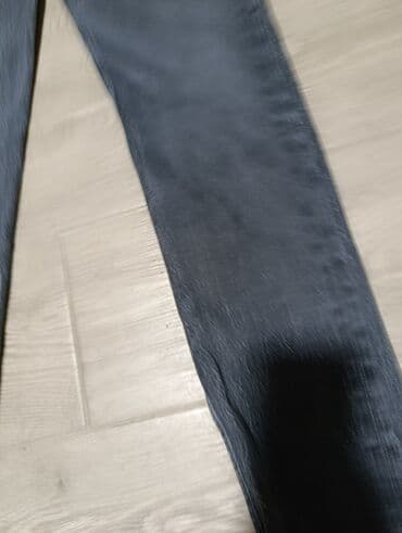 pantalone od vestacke koze: Farmerke — 2