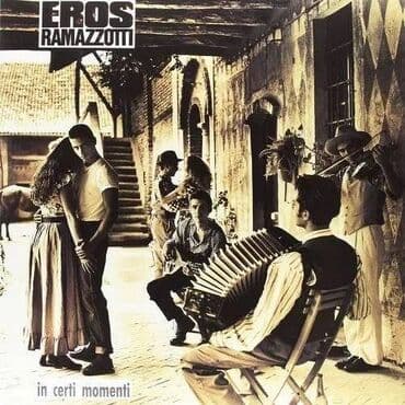 Bicycles: Eros Ramazzotti In Certi Momenti Informacije: Format: Vinyl Žanr: Pop — 1