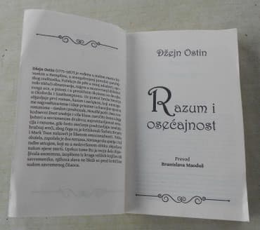how i met your mother sve epizode sa prevodom: Razum i osecajnost - Dzejn Ostin Liber Novus Beograd 2015g — 3