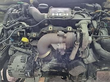 MOTOR 1.4 HDI ZA PEUGEOT 206, 207, 307 OD 2003. DO 2008. GOD. | na lalafo.rs MOTOR 1.4 HDI ZA PEUGEOT 206, 207, 307 OD 2003. DO 2008. GOD. |