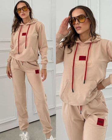 lacoste trenerke komplet: S - 2XL
4.600 din — 10