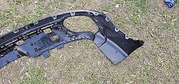 Car Parts: ZADNJI BRANIK F16 MSP ZA BMW X6 | BMW X6 spojler zadnjeg branika MSP — 1
