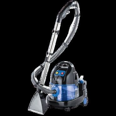 Grejanje: Usisavač za pranje tepiha, 2200W Kapacitet rezervoara za čistu vodu: 4 — 1