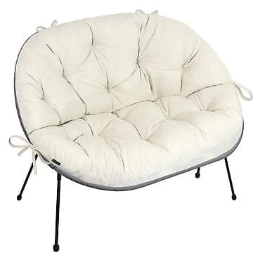 jastuci za baštenski nameštaj: Jastuk za dvosed gnezdo Udobnost koja mami na opuštanje .Naši jastuci — 5