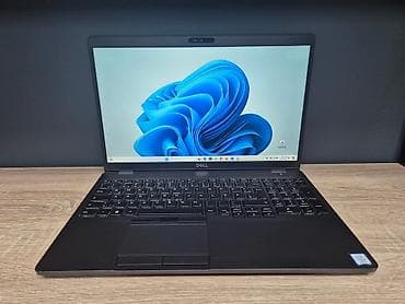 veliki stitch: Dell Latitude 5590 – poslovni 15.6" laptop - Ekran: 15.6" Full HD — 5