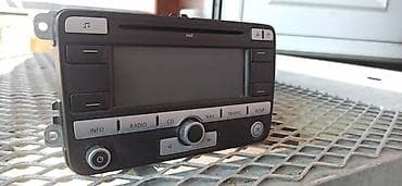 usb bluetooth za auto: RNS300 CD MP3 NAVI ZA VOLKSWAGEN GOLF PLUS, JETTA, PASSAT B6 . | — 2