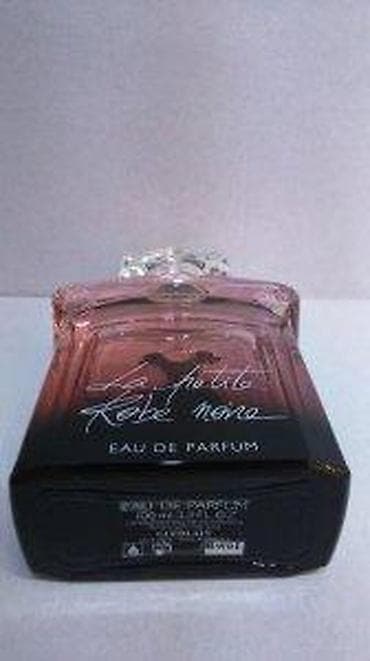 christina aguilera noir parfem: GUERLAIN LA PETITE ROBE NOIRE EDP100ML TSTR | Guerlain La Petite — 6