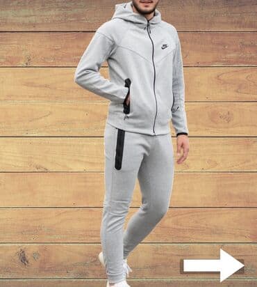tech fleece 1:1: ⚠️ Muške trenerke za odrasle ✔️ Veličine: S, M, L XL, XXL 4300 din — 14