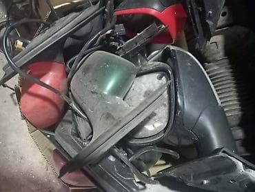 taximetar retrovizor: RETROVIZORI ZA VOLKSWAGEN PHAETON, SHARAN, PASSAT B3 . OD 1995. DO — 1