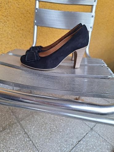 obuca modelina: Cipele Gabor – broj 36 - Model: klasične salonke sa zaobljenim — 4