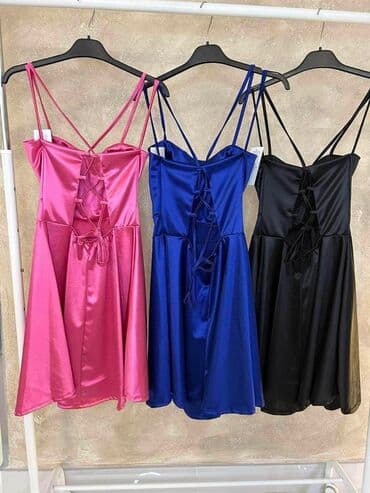 haljine od saten svile: Haljine saten 2400 — 3