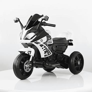 Šifra proizvoda: SM-25404B-290 Dečiji Motor na akumulator na 3 točka na lalafo.rs Šifra proizvoda: SM-25404B-290 Dečiji Motor na akumulator na 3 točka
