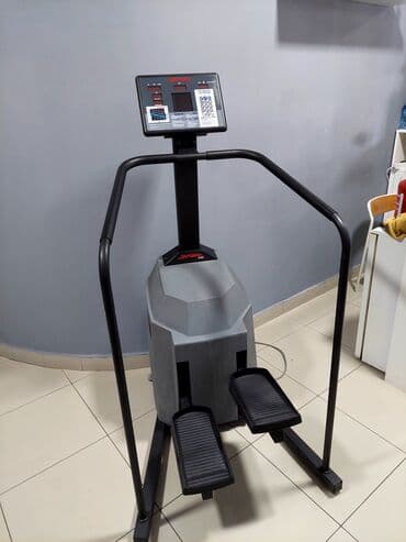 dvorac sator za devojcice: Life Fitness 9500 Stepper – profesionalni kardio trenažer - Tip — 1