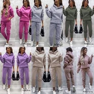 juicy couture komplet: Termo komplet: 2.800 dinara — 1