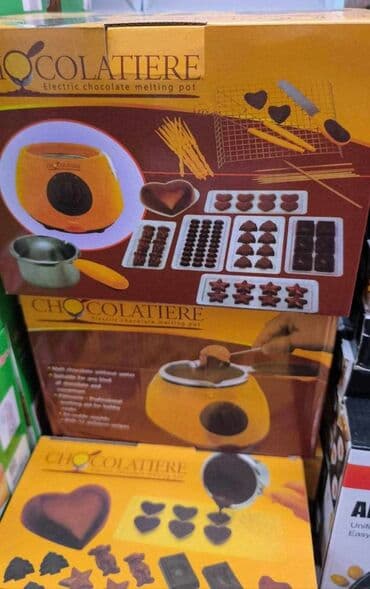 pepco stara pazova: Praktični električni aparat za topljenje čokolade Karakteristike — 3