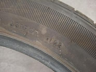 prodaja automobila golf 5: OSTALO 215/55 R18 LETNJA | gume 4 kom sa slike, cena 200 e — 6