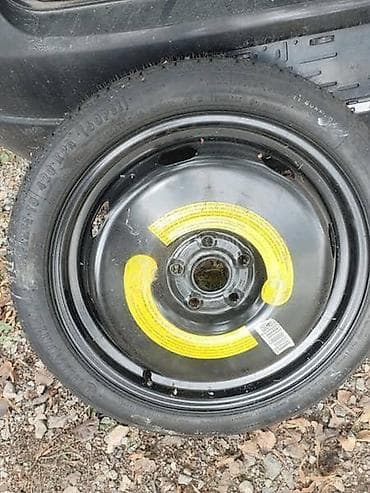 amortizer golf 4: REZERVNI TOCAK ZA VOLKSWAGEN GOLF 5 | Rezervni tocak za vw vozila — 1