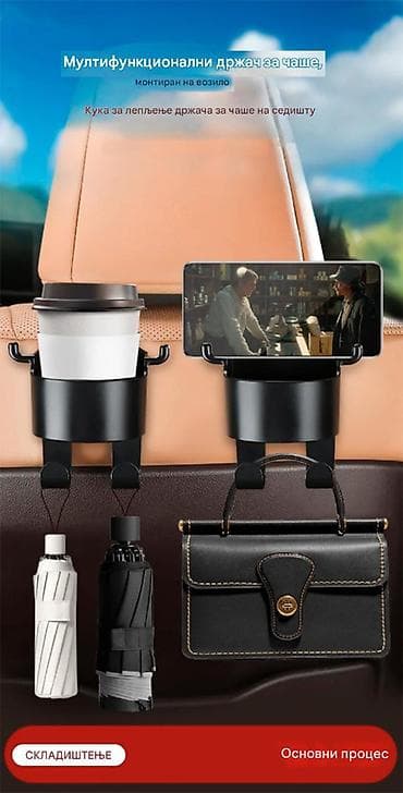 auto otpad jagodina: Nov višestruko funkcionalan držač za vozilo. Može se koristiti za — 5