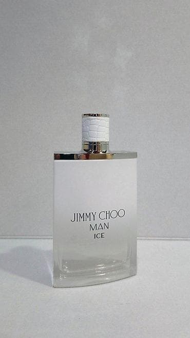 Personal Items: JIMMY CHOO MAN ICE EDT100ML TSTR | Jimmy Choo Man Ice edt100ml tstr — 6