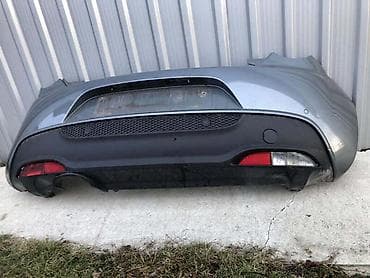 nastavak za podmazivanje: ZADNJI BRANIK ZA ALFA ROMEO MITO | zadnji branik sa fabrickim — 1