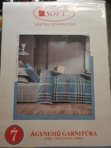 pamučna štep deka: IZDVOJENO IZ PONUDE Pamučne posteljine sa dva lica sa 7 delova — 16