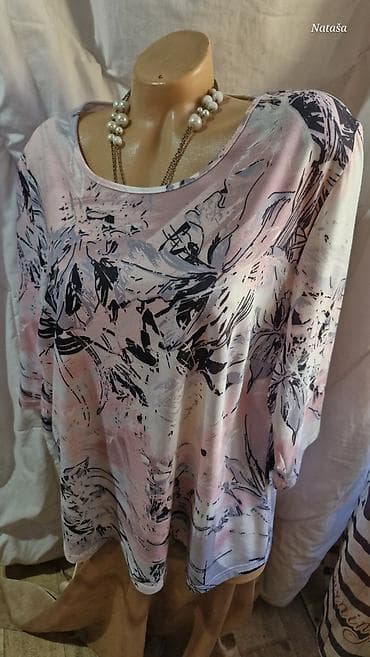 Sweatpants: 2XL Moden 700din Elegantna sa elastinom vrhunska Poluobim grudi — 2