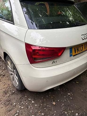 audi rs7: ŠTOP SVETLA ZA AUDI A1 — 1