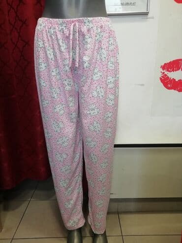 Ski suits: Pidzama donji deo pamuk vel. S. M. L. Xl. Cena 499din — 3