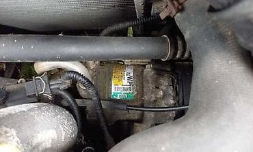 Auto grejanje, hlađenje i ventilacija: KOMPRESOR KLIME 2.0T Z20LER ZA OPEL ASTRA H | Svi delovi za Opel — 1