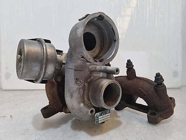 regulator pritiska turbine: TURBINA ZA ŠKODA YETI OD 2009. DO 2017. GOD. | Polovni originalni — 2