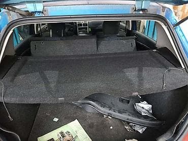 gitovanje auta: POLICA GEPEKA ZA PEUGEOT 307 | Originalni polovni delovi za Peugeot — 1