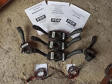 automati: TEMPOMAT - PRODAJA I UGRADNJA ZA VOLKSWAGEN BORA, GOLF 4 | Tempomat — 1