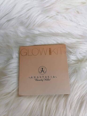 velnea glow mist: Anastasia Beverly Hills - THAT GLOW set od 4 nijanse hajlajtera — 10