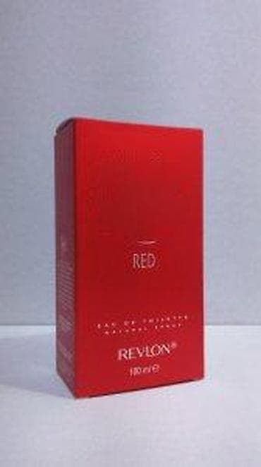 REVLON CHARLIE RED EDT100ML | Revlon Charlie Red edt100ml. Original