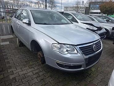 sto za manikir forma ideale: VOLKSWAGEN PASSAT B6 2007. GOD. - KOMPLETAN AUTO U DELOVIMA | VW — 1