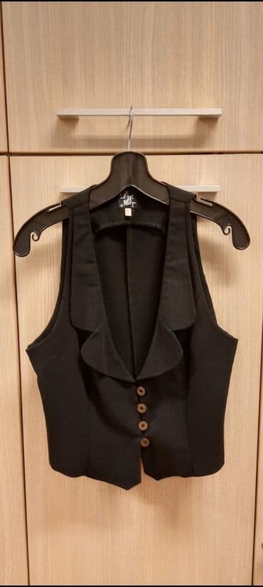 A-Dress, M (EU 38), bоја - Crna