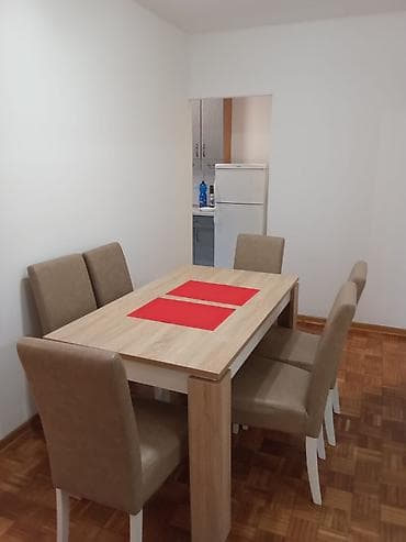 Selling 4.0 flat Vracar Belgrade huge terrace glass winter house