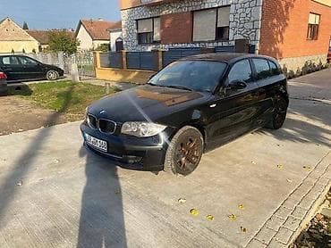 polo auto: BMW 116 2010. GOD. - KOMPLETAN AUTO U DELOVIMA | Bmw 116i E87 lci — 3