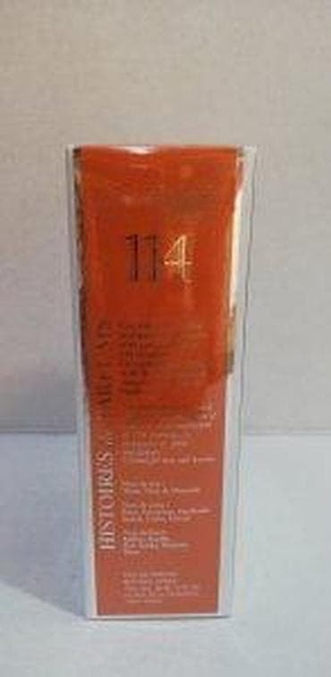 batch code parfema: HISTOIRES DE PARFUMS AMBRE 114 EDP 60ML | Histoires De Parfums Ambre — 7