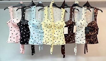 pull and bear suknje: 04. Bluzica 2.250 dinara L — 6