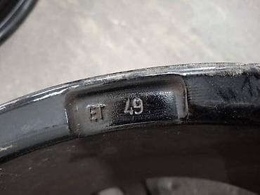 prodaja automobila golf 5: ALUMINIJUMSKE FELNE 17 5 X 112 | felne sa slike, r17 — 7