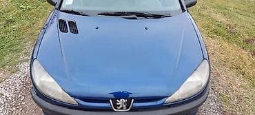 auto dijagnostika cena: U DELOVIMA ZA PEUGEOT 206 | peugeot 206 1.6 16v.Auto se prodaje — 7