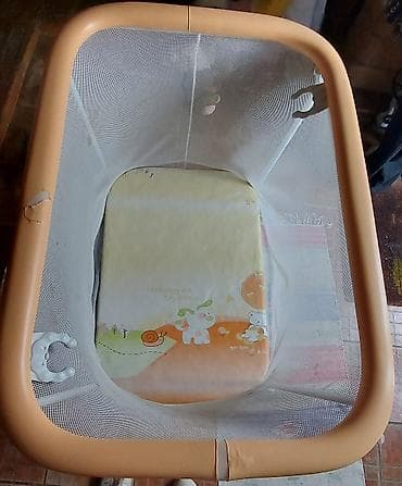 volan za bebe: Plebani ogradica za decu — 1