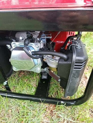 parkside punjac za akumulator: Детаљне информације : Бензински генератор Крафтроиал ПС9000 Стање — 12