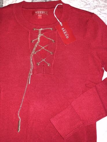 rame guess: S (EU 36), Casual, Jednobojni — 2