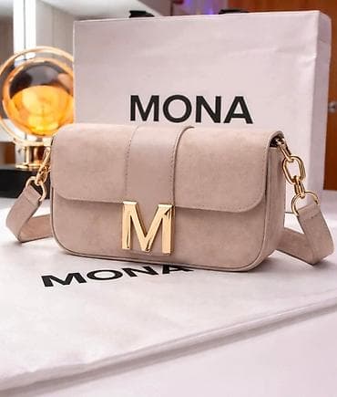 svilanit torbe za plazu: MONA TORBA Kombinacija pliša i eko koze ✨ Cena 3500 dinara ✨
💋 — 2