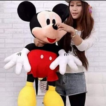 igračke miki maus: Svi smo mi imali igračke koje su nam bile pravi drugari i štitile nas — 5