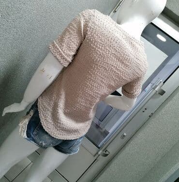 ženske pidžame c a: Koton, S (EU 36), Single-colored, color - Beige — 7